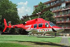 Bell 222 © Klaus Albert