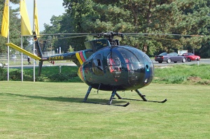 Hughes 500HS Cornelius Hubschrauber, D-HMRG, c/n 70-0241S © Karsten Palt