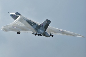 AVRO 698 Vulcan B2, Vulcan to the Sky Thrust, G-VLCN XH558, c/n SET12 © Karsten Palt