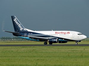 Boeing 737-5L9, Sterling Airlines, OY-API, c/n 28722 / 2868 © Karsten Palt