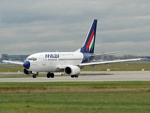 Boeing 737-6Q8, Malev Hungarian Airlines, HA-LOE, c/n 28260 / 1400 © Karsten Palt