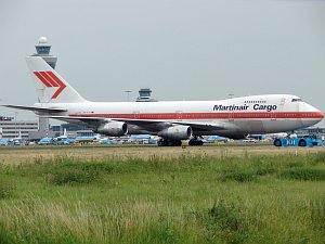 Boeing 747-21AC/SCD, Martinair Cargo, PH-MCF, c/n 24134 / 712 © Karsten Palt