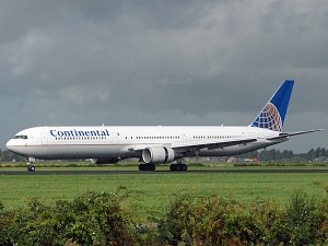 Boeing 767-424ER, Continental Airlines, N66056, c/n 29451 / 842 © Karsten Palt