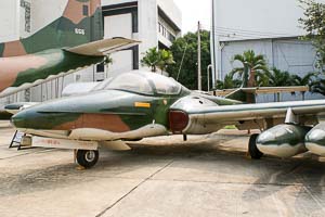 Cessna A-37B Dragonfly Royal Thai Air Force (RTAF) J6-13/15 21133 43346 © Karsten Palt