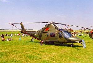 Agusta A109A &copy; Karsten Palt