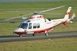 AgustaWestland Grand (A109S), WIKING Helikopter Service, D-HOAA, c/n 22146 © Karsten Palt