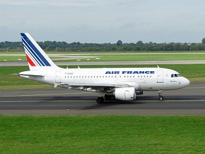 Airbus A318-111, Air France, F-GUGE, c/n 2100 © Karsten Palt