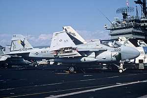 Grumman A-6B © Diego Bigolin