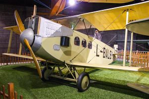 Aero A-10, Czechoslovak Army Air Force, L-BALB, Replica, Letecke Muzeum Kbely © Karsten Palt
