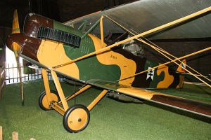 Aero A-12, Czechoslovak Army Air Force, A.12.4, c/n 4, Letecke Muzeum Kbely © Karsten Palt