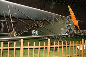 Aero Ap-32, Czechoslovak Army Air Force, 2E, c/n 25, Letecke Muzeum Kbely © Karsten Palt
