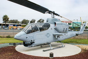 Bell AH-1J Sea Cobra US Marines 157784 © Karsten Palt