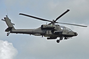 McDonnell Douglas / Boeing AH-64D Apache, Royal Dutch AF / Koninklijke Luchtmach © Karsten Palt