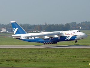 Antonov An-124, Polet Flight, RA-82080, c/n: 9773051462161 © Karsten Palt