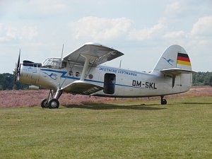 Antonow / Antonov An-2T © Karsten Palt