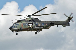 Eurocopter AS 532U2 Cougar, Royal Dutch AF / Koninklijke Luchtmacht, S-447, c/n  © Karsten Palt