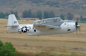Eastern Aircraft TBM-3E Avenger © Christopher Cooper