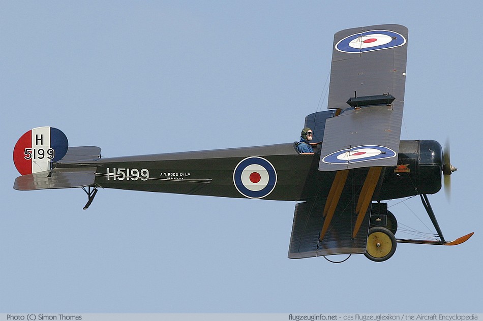 The AVRO 504 is a singleengine twoseat trainer fighter and light bomber 