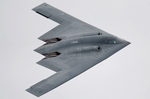 Northrop Grumman B-2A Spirit, 89-0128 / WM, c/n 1013/AV-13 © Roel Reijne