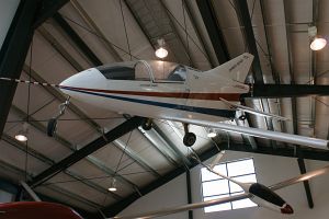 Bede BD-5J Acrostar, Museum of Flying Santa Monica, James Bond 007 Octopussy (19 © Karsten Palt