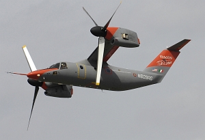 Bell / Agusta BA-609 © Aldo Bidini