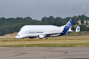 Airbus A300F4-608ST Beluga, F-GSTB, MSN 751, Beluga 2
 &copy; Karsten Palt