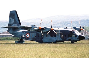 Breguet 941 S © T. Laurent