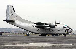 Fairchild C-123K Provider © Matt Bearup