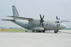 Alenia C-27J Spartan, Italian Air Force, MM62221, 46-85, C/N 132 © Karsten Palt