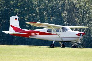 Cessna 175 Skylark D-EHRU © Karsten Palt