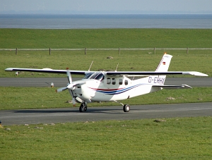 Cessna P210N, D-EHHX © Karsten Palt