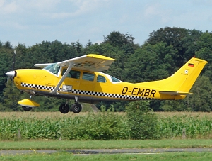 Cessna TU206F, D-EMBR © Karsten Palt