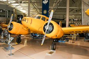 Cessna T-50 Crane Mk1A CF-FGF 7862 1355 © Karsten Palt