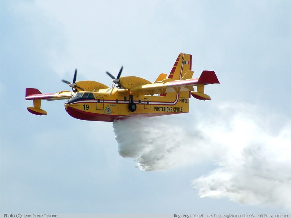 Canadair Bombardier CL 415 Bombardier 415 Specifications 