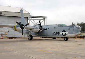 Consolidated PB4Y-2 Privateer, 66304 / V514 © Ralph M. Pettersen