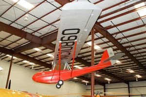 Curtiss-Wright CW-1 Junior, NC10860, c/n 1086, Yanks Air Museum © Karsten Palt