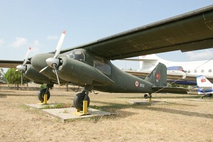Dornier Do 28B-2, Turkish Army, 10013, c/n 3083 © Karsten Palt