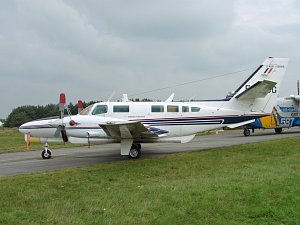 Reims-Cessna F406 Vigilant © Karsten Palt