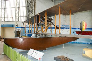 F.B.A. Type H, Belgian Air Force, 5160, Legermuseum Brussel © Karsten Palt