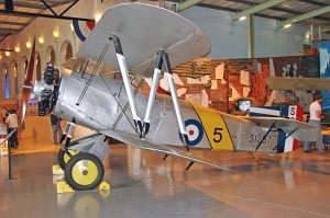 Fairey Flycatcher, S1287, Replica © Karsten Palt