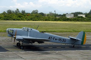 Focke-Wulf Fw-58B Weihe, Brazilian Air Force, AT-FW-1530, c/n 1016 © Monica Imbuzeir