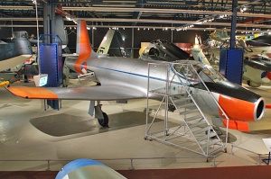 Fokker S-14 Machtrainer, Royal Dutch AF / Koninklijke Luchtmacht, L-11, c/n 7356 © Karsten Palt