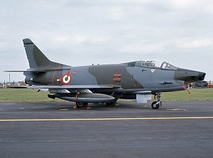 Fiat G.91Y © Steve Williams