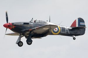 Hawker Hurricane - Specifications - Technical Data / Description ( Hawker Hurricane - Specifications - Technical Data / Description (