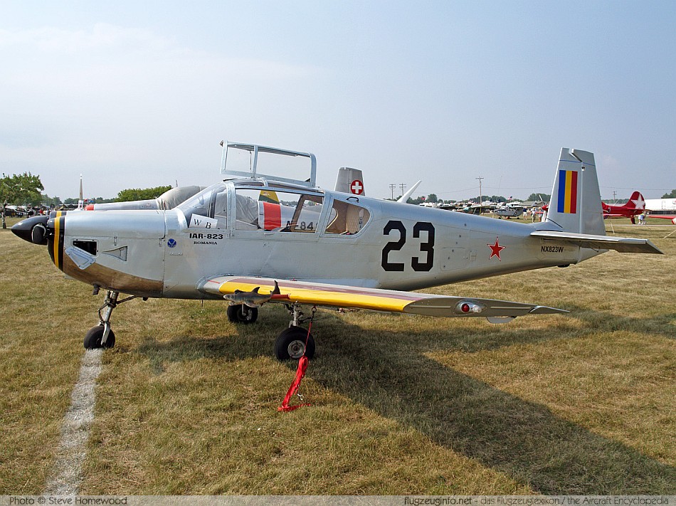 iar 823