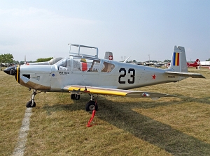 IAR IAR-823 © Steve Homewood