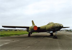 Iljuschin / Ilyushin Il-28 &copy; Karsten Palt