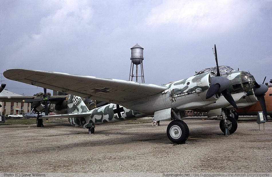 Junkers Ju 88 Technische Daten Beschreibung