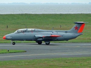 Aero L-29 Delfin, RA-3413K, c/n: 294872 © Karsten Palt