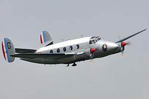Dassault MD312 Flamant © Andreas Kauert